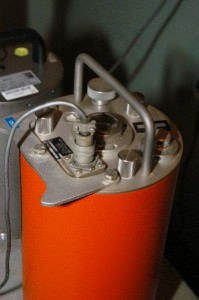 Sismomètre Geotech