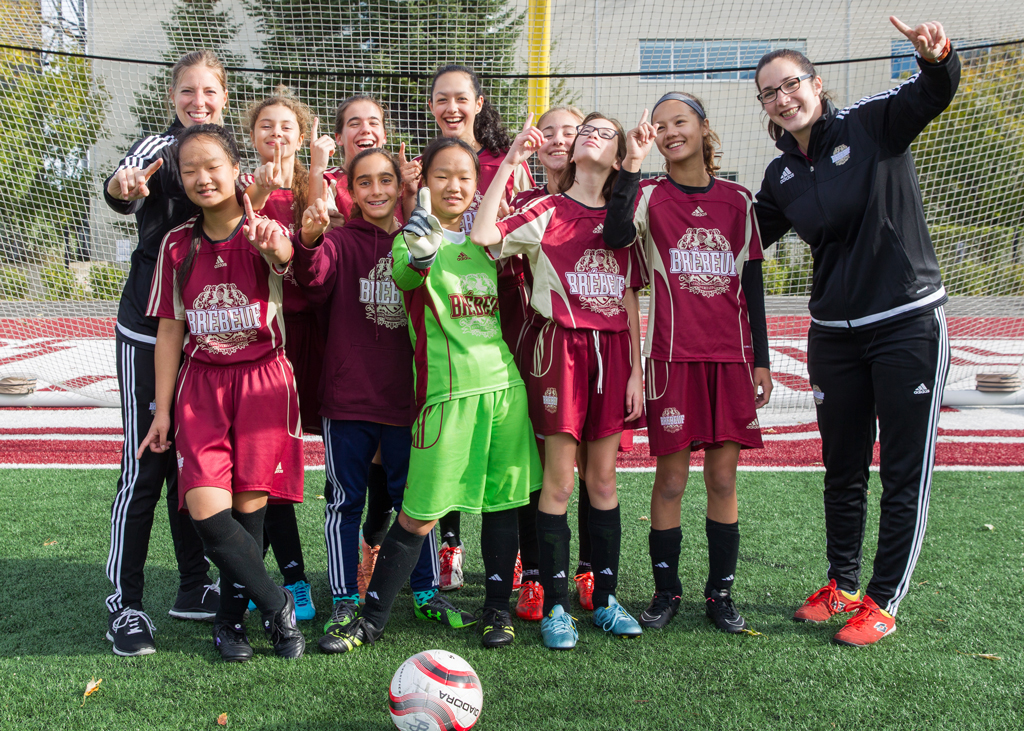 Journée portes ouvertes au secondaire Jean de Brébeuf