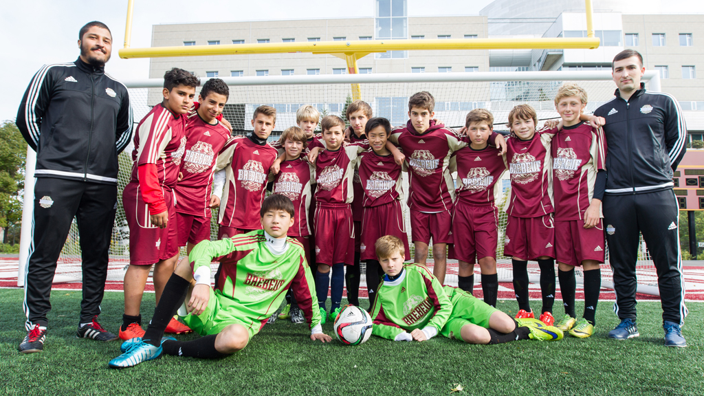 Journée portes ouvertes au secondaire Jean de Brébeuf