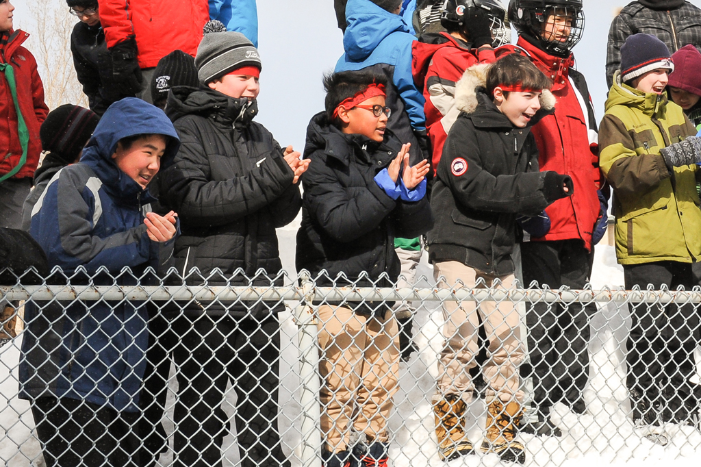 Journée portes ouvertes au secondaire Jean de Brébeuf