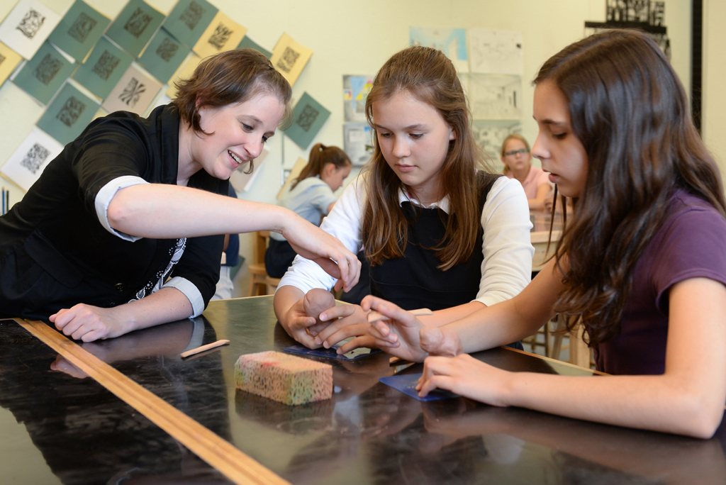 Journée portes ouvertes au secondaire Jean de Brébeuf