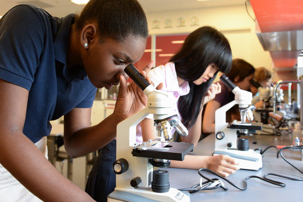 Journée portes ouvertes au secondaire Jean de Brébeuf