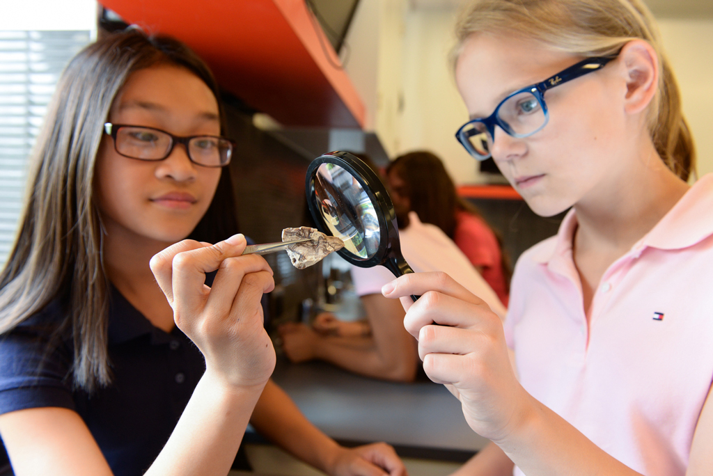 Journée portes ouvertes au secondaire Jean de Brébeuf