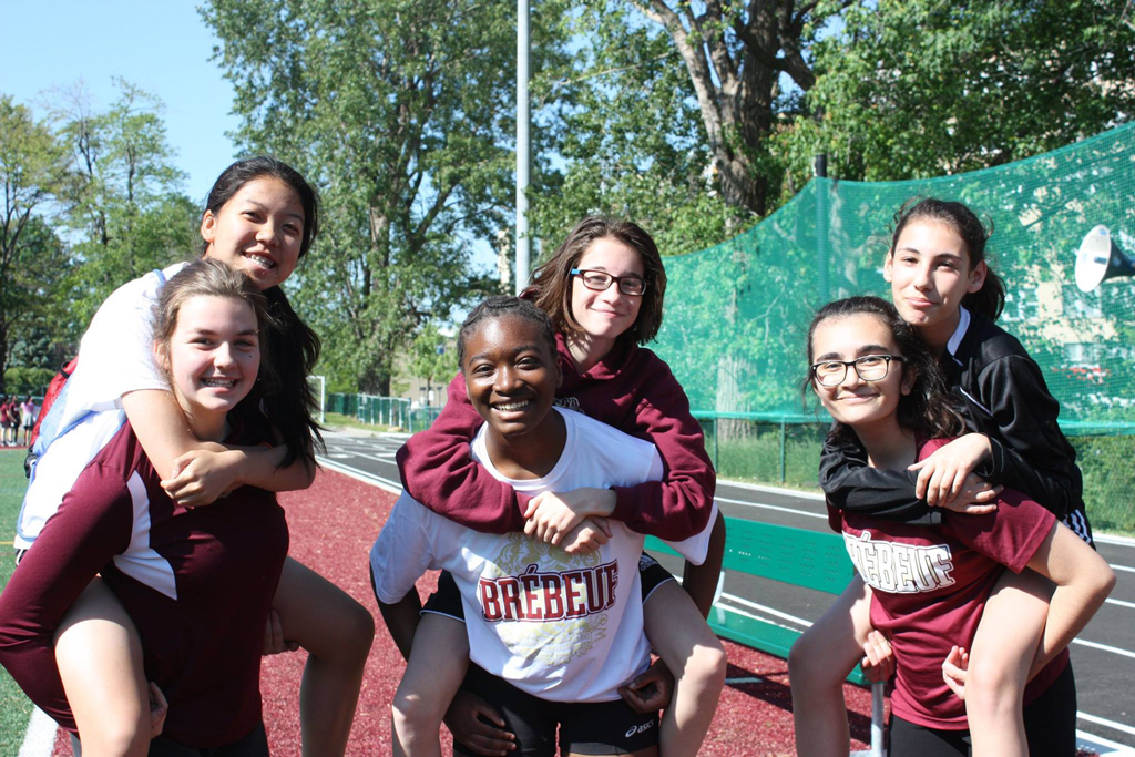Journée portes ouvertes au secondaire Jean de Brébeuf