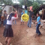 Satge Nicaragua -Collège Jean-de-Brébeuf