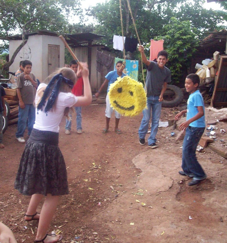 Satge Nicaragua -Collège Jean-de-Brébeuf