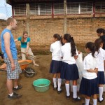 Satge Honduras -Collège Jean-de-Brébeuf