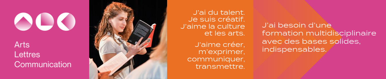 Arts, lettres et communication