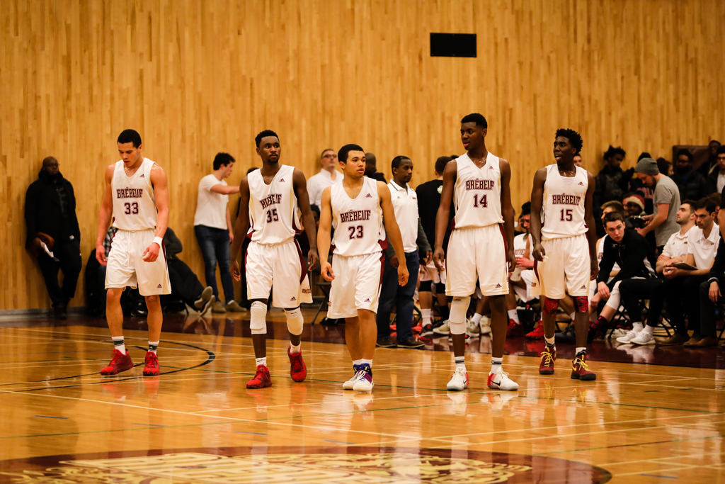 Admission Collégial Collège Brébeuf