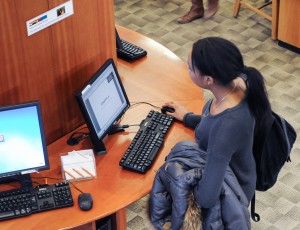 Bibliothèque collège Jean-de-Brébeuf