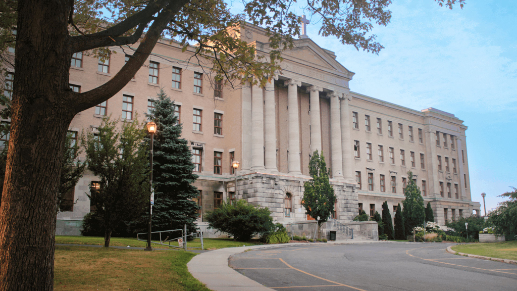 Admission Collégial Collège Brébeuf
