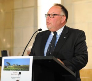 M. François Morrison