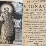 Collection bibliothèque de la compagnie de Jesus