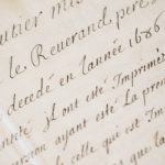 Collection bibliothèque de la compagnie de Jesus