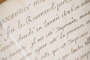 Collection bibliothèque de la compagnie de Jesus