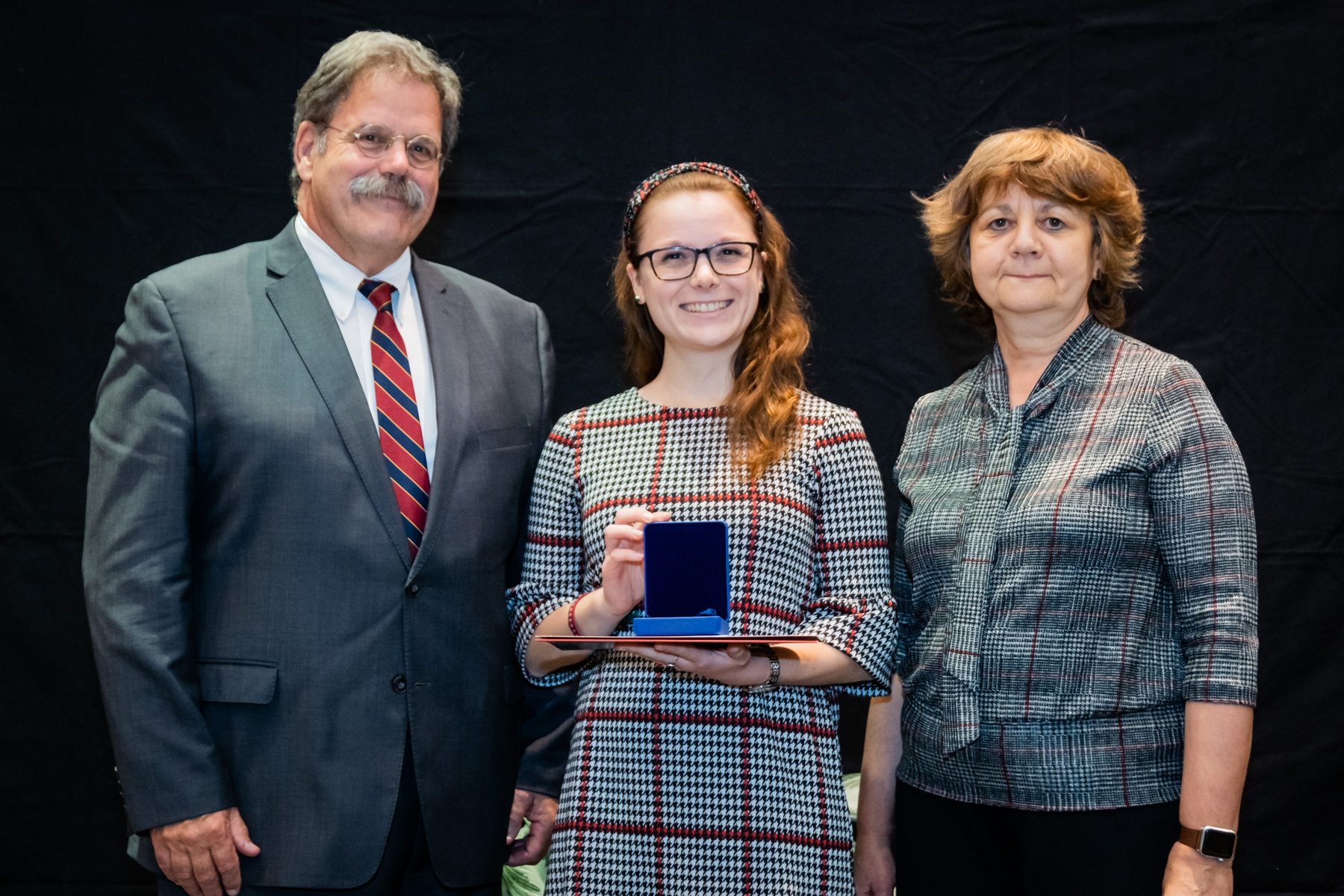 Médaille académique du Gouverneur général du Canada pour le collégial en 2018-2019 : Gabrielle Genest