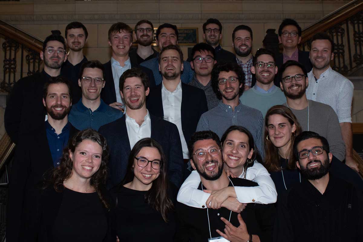 Des anciennes et anciens du Collège Brébeuf - Cocktail des retrouvailles du 6 février 2020