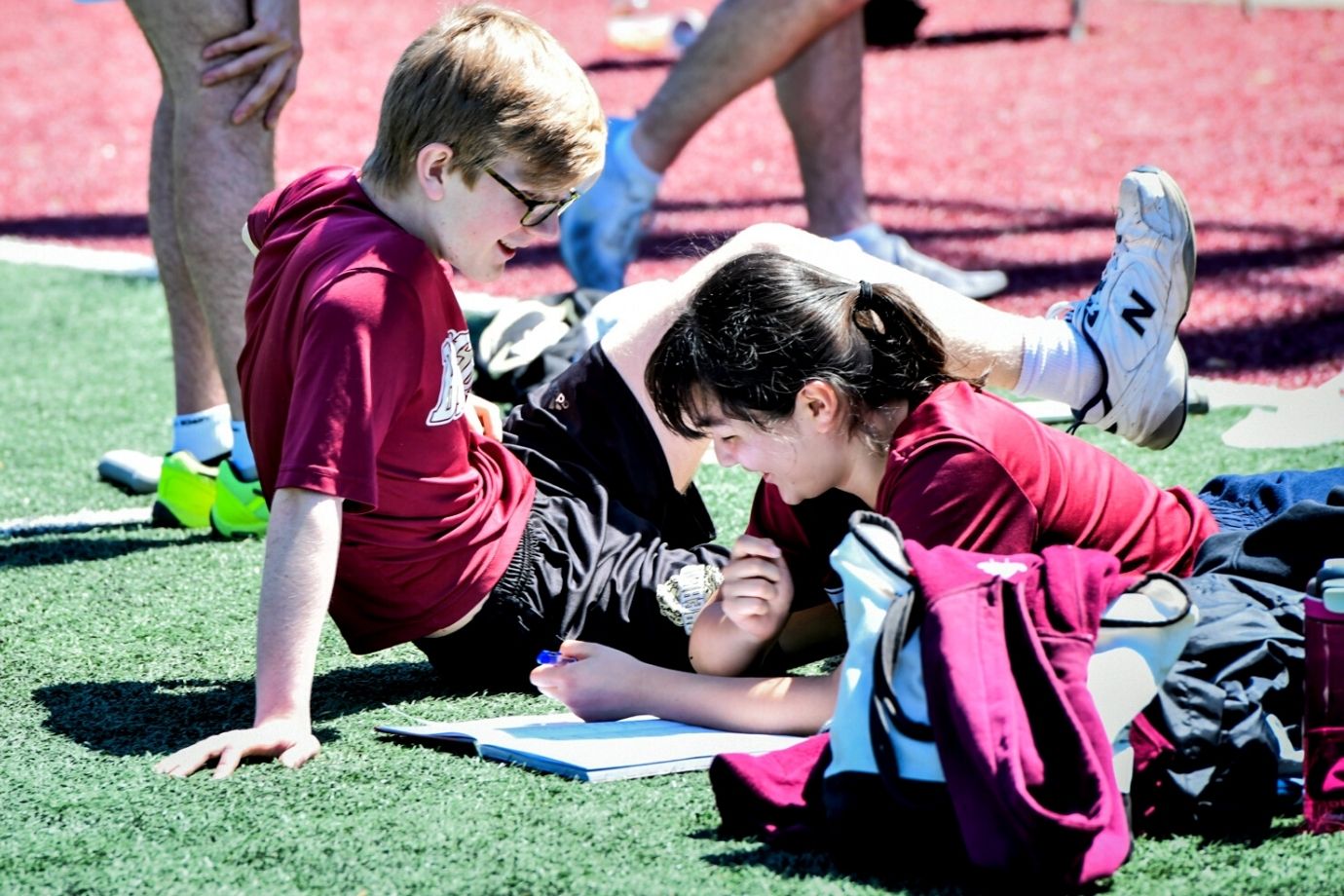 Une offre sportive sym trique pour les filles et les gar ons au