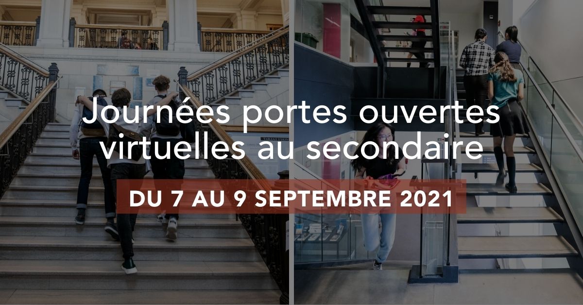 Journée portes ouvertes au collégial Jean de Brébeuf