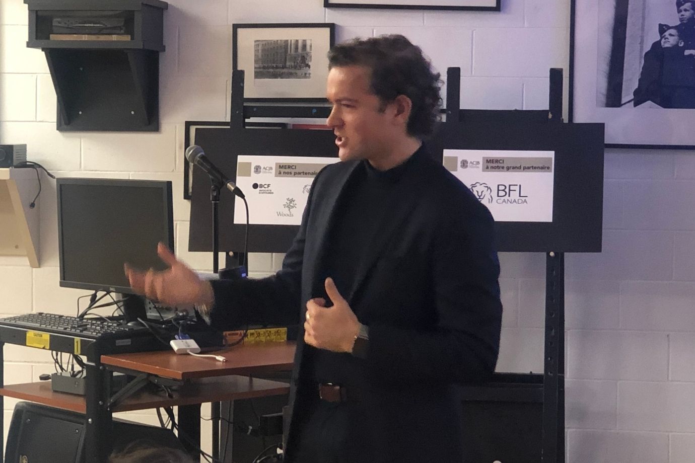 Journée annuelle des anciens et anciennes Brébeuf